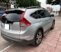 Honda CR V 2014 - Xe đẹp Honda CRV 2014 số tự động, màu bạc