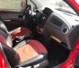 Chevrolet Spark 2016 - Cần bán lại Spark Van 2016 màu đỏ rất đẹp