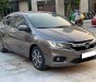 Honda City 2018 - Gia đình cần bán Honda City 2018 số tự động, màu xám nhìn như mới