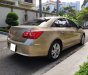 Chevrolet Cruze 2017 - Bán Chevrolet Cruze LTZ 2017 màu vàng chính chủ như mới