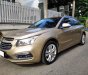 Chevrolet Cruze 2017 - Bán Chevrolet Cruze LTZ 2017 màu vàng chính chủ như mới