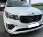 Kia Sedona 2019 - Gia đình mình bán Kia Sedona 2019 đăng ký 2020, số tự động, bản full, máy dầu