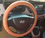 Hyundai Grand i10 2019 - Gia đình tôi cần bán Hyundai I10 2019, số sàn, màu trắng, sedan