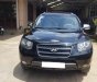 Hyundai Santa Fe 2007 - Tôi cần bán xe Santafe 2007, số tự động, máy dầu, 2 cầu, màu đen