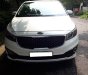 Kia Sedona 2015 - Kia Sedona 2015 GATH, máy xăng, màu trắng, bản full, nhà đang cần bán