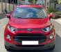 Ford EcoSport 2016 - Gia đình cần bán xe EcoSport 2016, bản Titanium, số tự động, màu đỏ