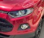 Ford EcoSport 2016 - Gia đình cần bán xe EcoSport 2016, bản Titanium, số tự động, màu đỏ