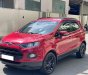 Ford EcoSport 2016 - Gia đình cần bán xe EcoSport 2016, bản Titanium, số tự động, màu đỏ