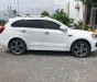 Chevrolet Captiva 2017 - Bán lại Chevrolet Captiva 2017 LTZ màu trắng. Odo mới 33.000km
