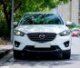 Mazda CX 5 AT 2016 - Nhà mình cần ra đi con Mazda CX5 2.5 đời 2016, số tự động, một cầu, bản full, màu trắng