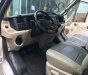 Ford Transit 2018 - Nhà tôi cần bán xe Ford Transit 2018, số sàn, máy dầu, màu xám