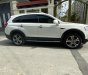 Chevrolet Captiva LTZ 2017 - Mình cần bán Chevrolet Captiva LTZ model 2017, trắng thể thao