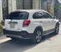 Chevrolet Captiva LTZ 2017 - Mình cần bán Chevrolet Captiva LTZ model 2017, trắng thể thao