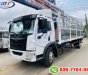 Howo La Dalat 2020 - Xe tải Giải Phóng 8 tấn 7 thùng dài 8m2 tổng chiều cao 4m