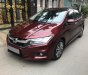 Honda City 2018 - Nhà tôi cần bán con Honda City 2018, số tự động, CVT, màu đỏ