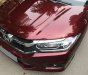 Honda City 2018 - Nhà tôi cần bán con Honda City 2018, số tự động, CVT, màu đỏ