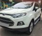 Ford EcoSport 2016 - Bán Ford EcoSport Titanium 2016 tự động màu trắng thể thao