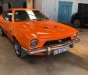 Ford Ford khác 1972 - Chính chủ cần bán Ford Pinto 1972, xe đi lại hằng ngày, mới đại tu máy, làm lại nội thất