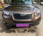 Hyundai Santa Fe 2011 - Nhà tôi cần bán Huyndai Santafe 2011, ĐK 2012 số tự động máy dầu, bản full, màu vàng