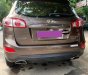 Hyundai Santa Fe 2011 - Nhà tôi cần bán Huyndai Santafe 2011, ĐK 2012 số tự động máy dầu, bản full, màu vàng