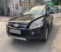 Chevrolet Captiva 2008 - Gia đình mình cần bán Chevrolet captiva LTZ 2008, số tự động, màu đen