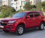 Chevrolet Trail Blazer 2018 - Tôi cần bán Chevrolet Trailblazer 2018, tự động, máy dầu, màu đỏ