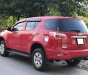 Chevrolet Trail Blazer 2018 - Tôi cần bán Chevrolet Trailblazer 2018, tự động, máy dầu, màu đỏ