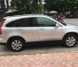 Honda CR V 2012 - Bán Honda Crv 2.4 2012 Đk 2013 tự động màu bạc full