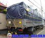Xe tải 5 tấn - dưới 10 tấn 2020 - Xe tải Dongfeng Hoàng Huy 9 tấn B180 thùng dài chở bao bì