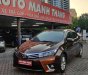 Toyota Corolla altis 2.0 AT 2015 - Bán xe Toyota Corolla altis 2.0 AT 2015, màu nâu