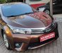 Toyota Corolla altis 2.0 AT 2015 - Bán xe Toyota Corolla altis 2.0 AT 2015, màu nâu