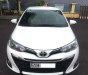 Toyota Yaris 2018 - Xe gia đình Toyota Yaris - màu trắng - mới 98% - 8000km