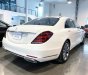 Mercedes-Benz S450 2020 - Mercedes S450 Luxury 2020 siêu lướt biển đẹp - rẻ hơn so với mua mới 680tr