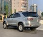 Toyota Fortuner 2.5G 2014 - Bán Toyota Fortuner 2.5G 2014, màu bạc, cực đẹp