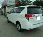 Toyota Innova 2017 - Gia đình cần bán Toyota Innova 2017 G, tự động, màu trắng