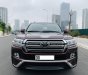 Toyota Land Cruiser 5.7 2016 - Toyota Land Cruiser 5.7 V8 2016 nhập Mỹ, màu nâu đồng, cực đẹp