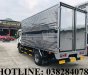 Xe tải 1,5 tấn - dưới 2,5 tấn Thùng kín 2019 - Xe tải 1T9 thùng kín NISSAN giá chỉ 100 triệu