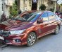 Honda City TOP 2018 - Honda City 1.5TOP 2018 - 1 đời chủ, nữ chạy, đảm bảo không tông, không ngập