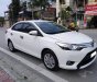 Toyota Vios 2018 - Cần bán xe Vios 2018, bản G, số tự động, màu trắng còn mới tinh