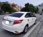 Toyota Vios 2018 - Cần bán xe Vios 2018, bản G, số tự động, màu trắng còn mới tinh