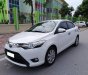 Toyota Vios 2018 - Cần bán xe Vios 2018, bản G, số tự động, màu trắng còn mới tinh