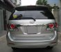 Toyota Fortuner 2015 - Nhà cần bán Fortuner 2015 số sàn, máy dầu, màu bạc cọp zin