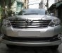 Toyota Fortuner 2015 - Nhà cần bán Fortuner 2015 số sàn, máy dầu, màu bạc cọp zin