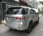 Toyota Fortuner 2015 - Nhà cần bán Fortuner 2015 số sàn, máy dầu, màu bạc cọp zin