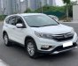 Honda CR V 2015 - Gia đình cần bán xe Honda Crv 2015, bản 2.0, màu trắng còn mới 