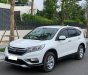 Honda CR V 2015 - Gia đình cần bán xe Honda Crv 2015, bản 2.0, màu trắng còn mới 