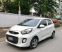 Kia Morning 2019 - Em cần bán Kia Morning 2019, máy 1.2, số sàn, màu trắng tinh