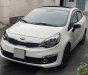 Kia Rio 2016 - Mình bán Kia Rio 2016 nhập Hàn tự động màu trắng thể thao