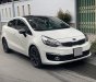 Kia Rio 2016 - Mình bán Kia Rio 2016 nhập Hàn tự động màu trắng thể thao