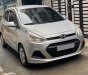 Hyundai Grand i10 2018 - Mình cần bán Hyundai I10 2016 số sàn màu bạc nhập Ấn